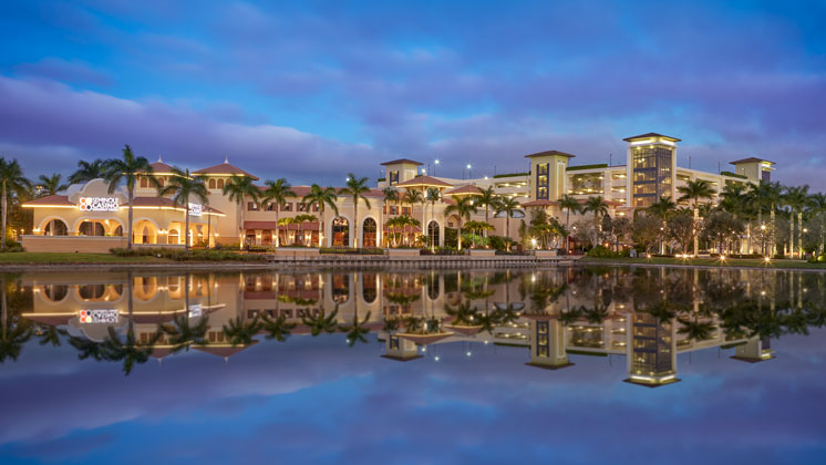 Seminole Casino Coconut Creek