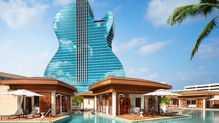 Seminole Hard Rock Hotel & Casino Hollywood