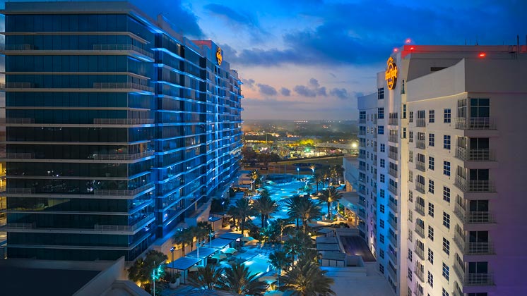 Seminole Hard Rock Hotel & Casino Tampa