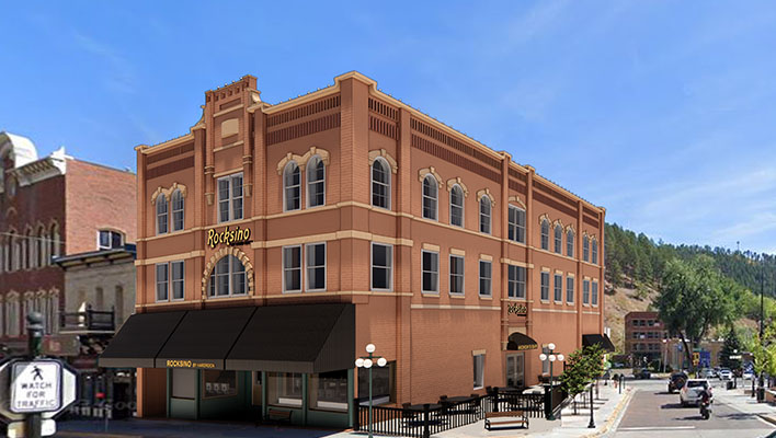 Rocksino by Hard Rock Deadwood