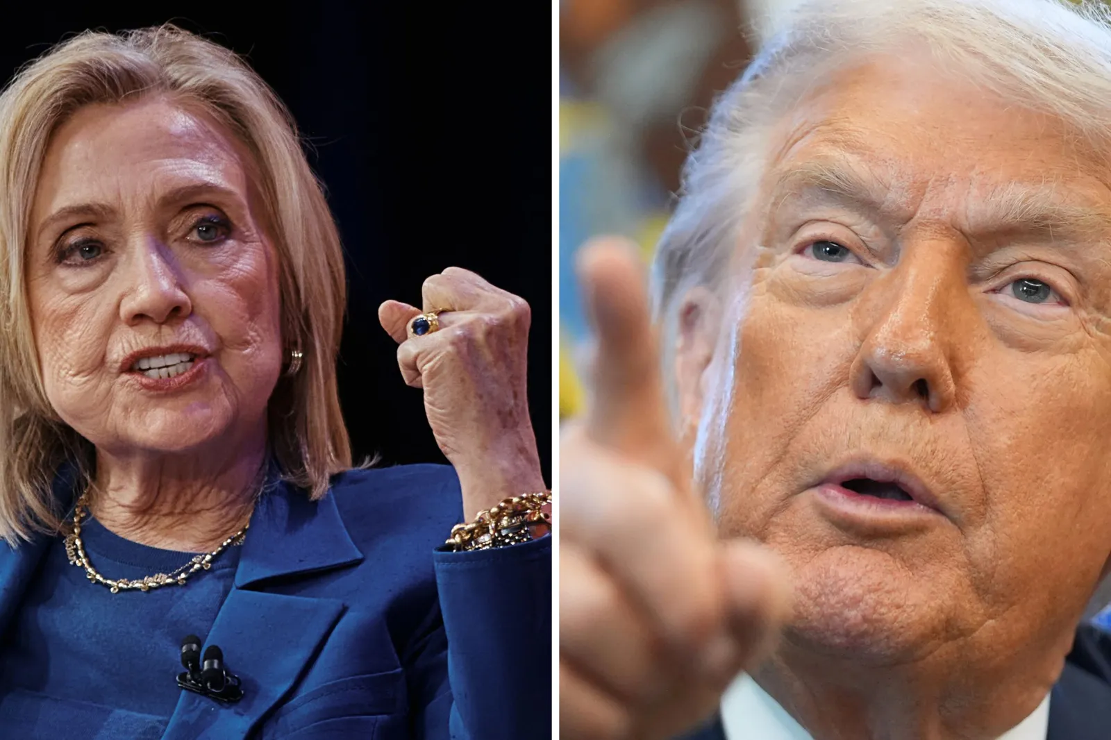 Judges Consider $1 Million Penalty for Trump in Clinton RICO Case