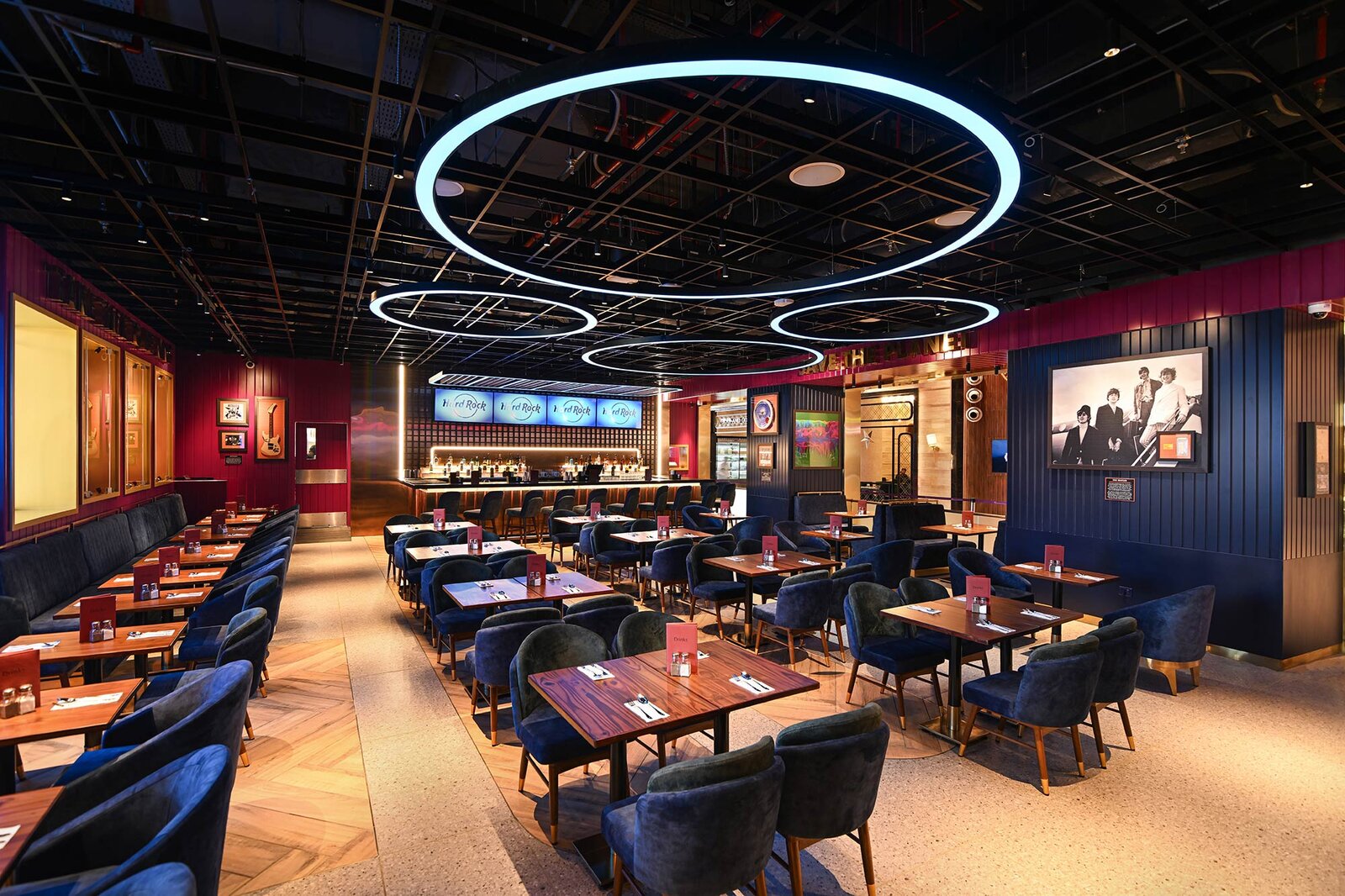 Bengaluru Airport cafe