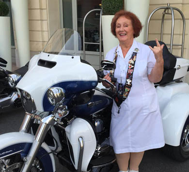 Rita Hard Rock hoodie