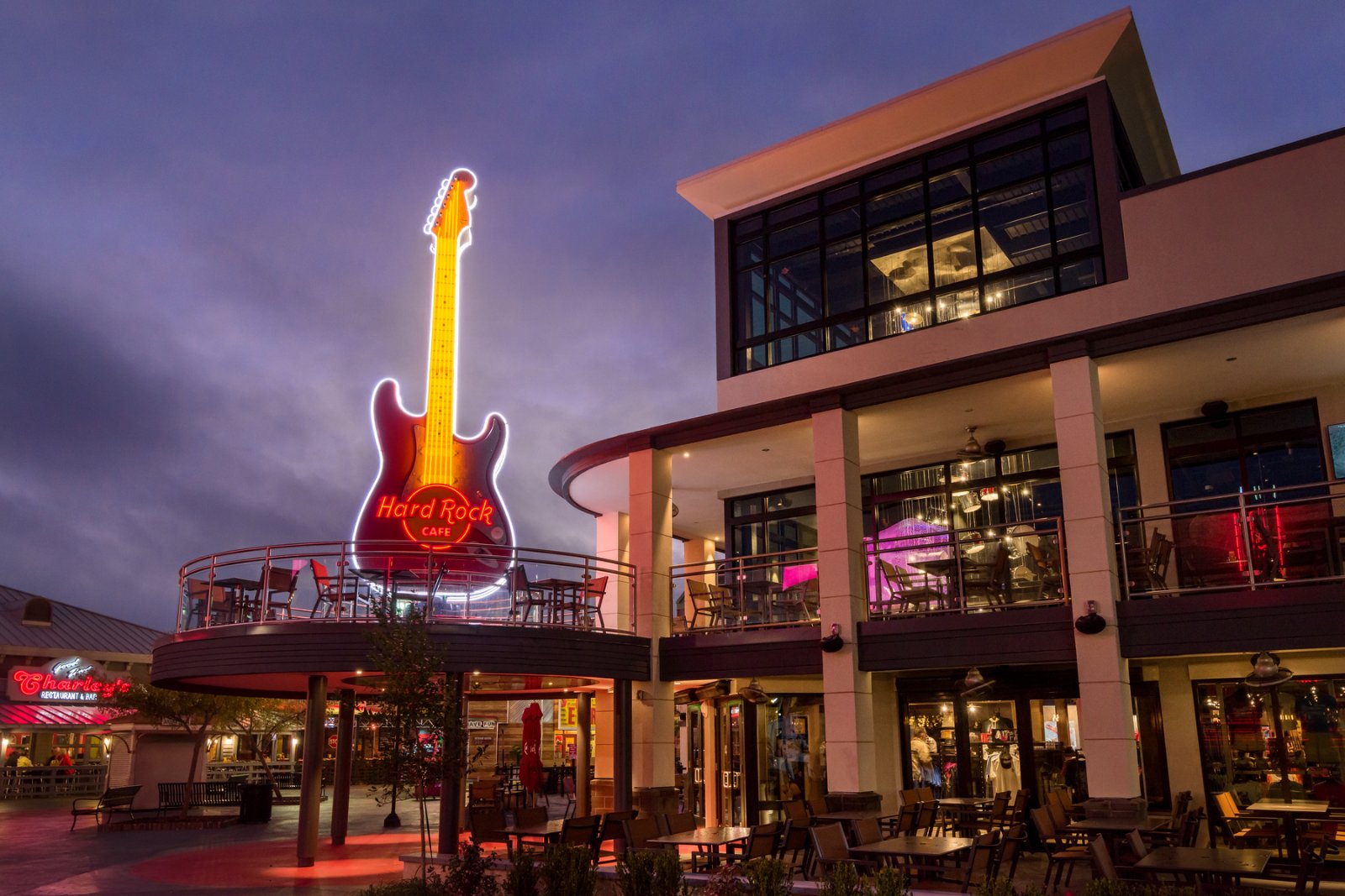 Hard Rock Cafe Myrtle Beach