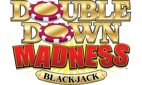 Double Down Madness Blackjack Logo