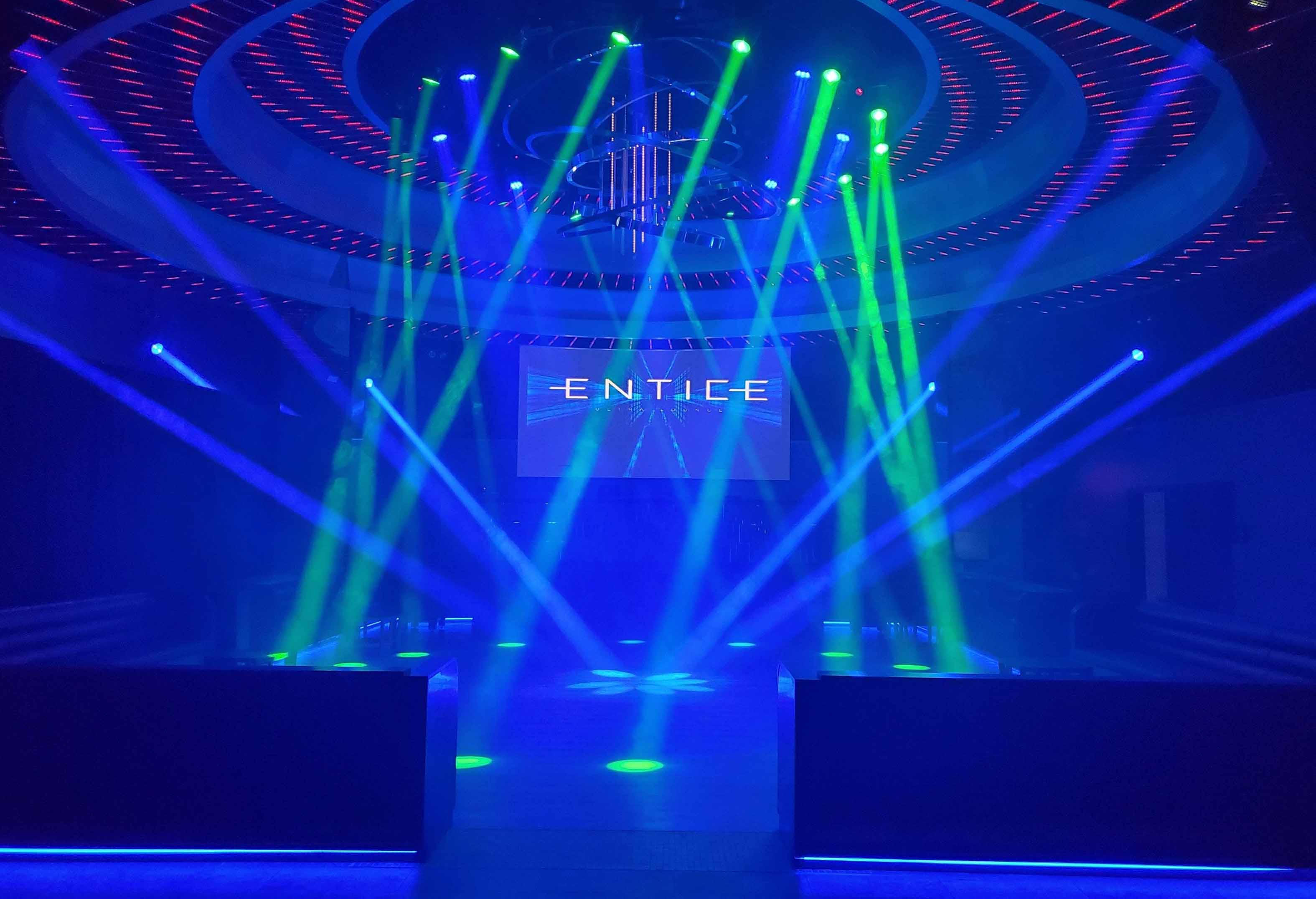 Entice at Seminole Hard Rock Hollywood