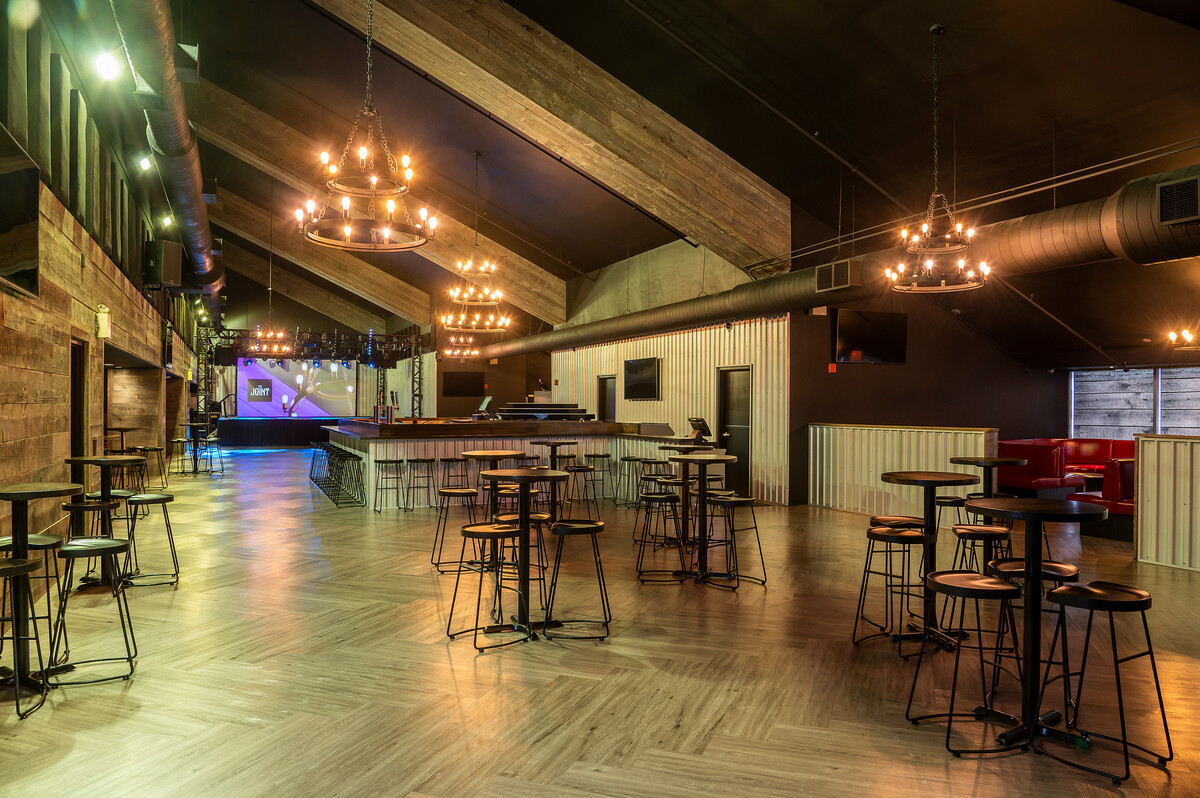 The Joint Entertainment Venue