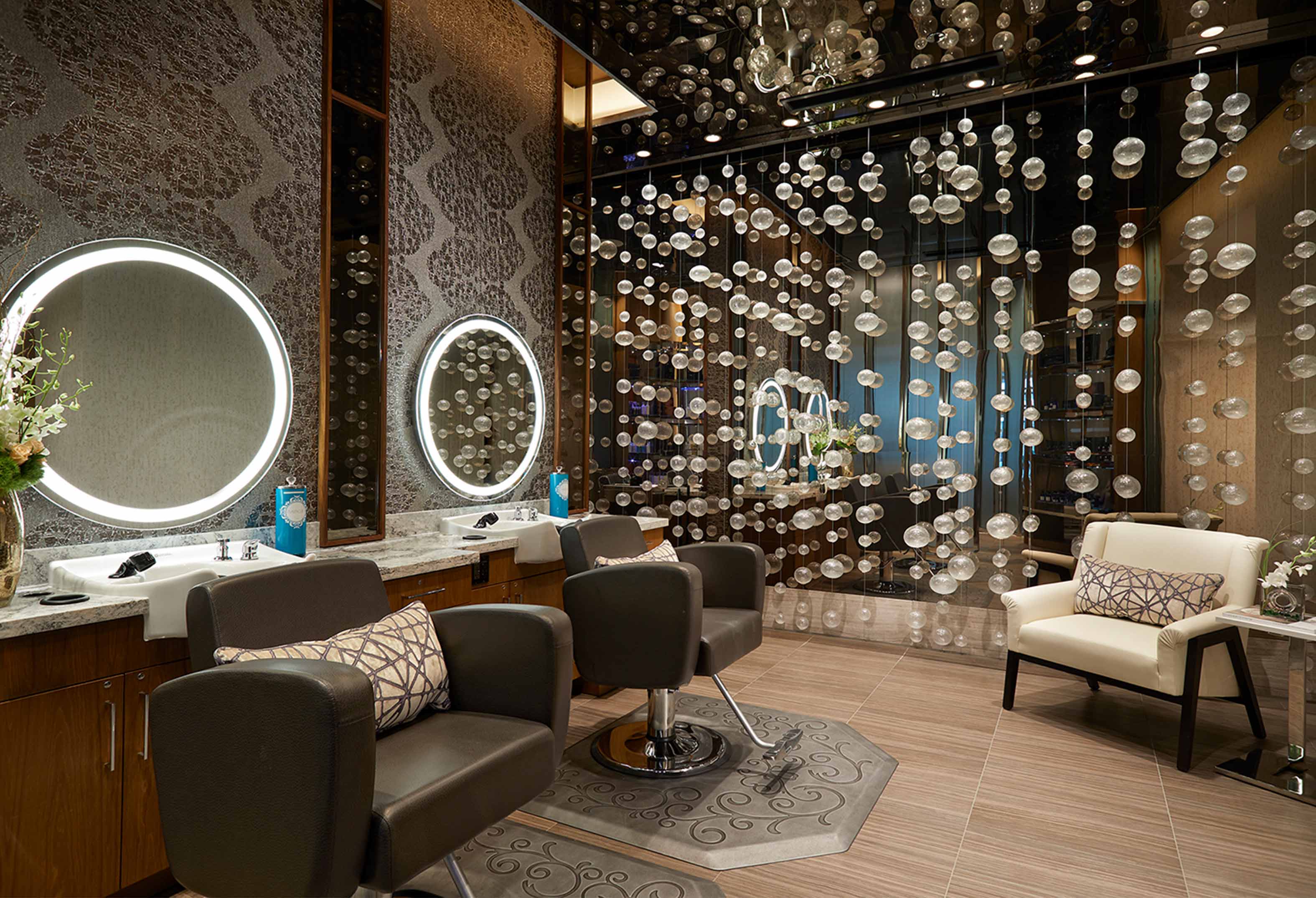 Rock Spa & Salon Hair Salon