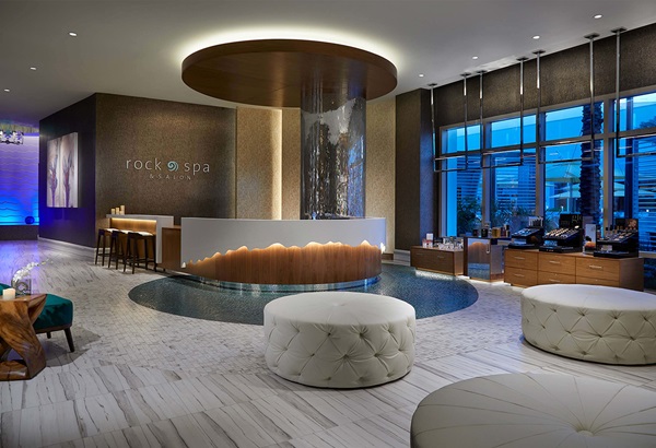 Rock Spa & Salon Receptionist