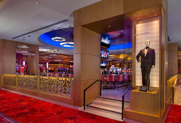 Entrance of Center Bar