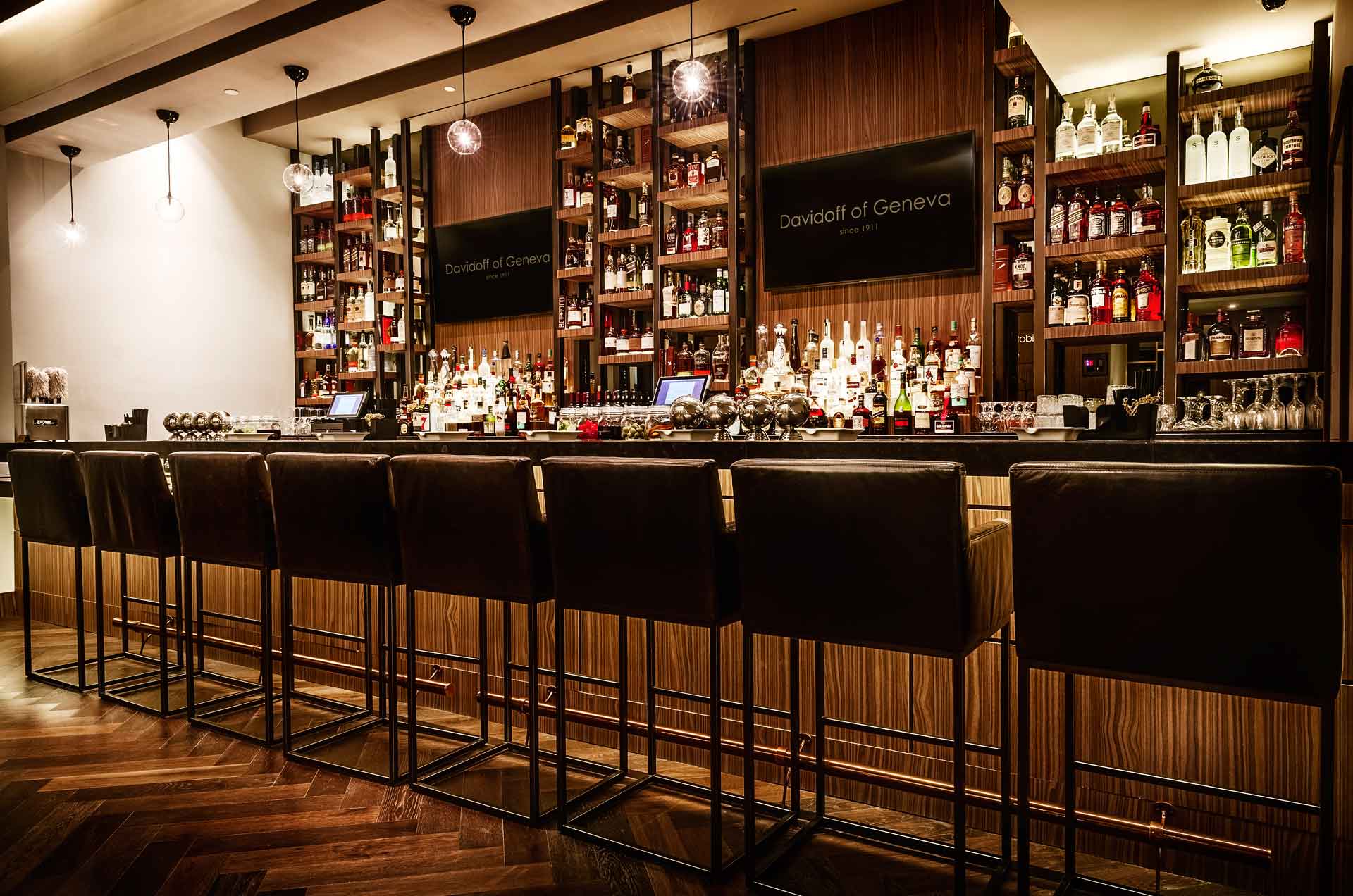 Davidoff of Geneva at the Hard Rock interior image