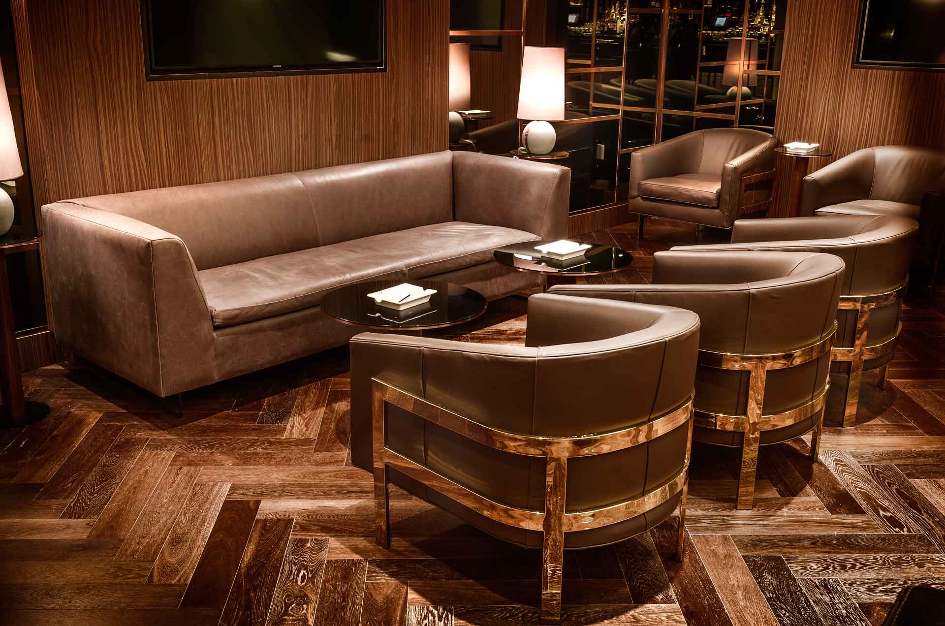 Davidoff of Geneva at the Hard Rock interior image
