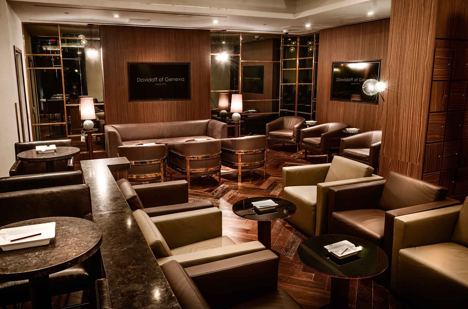 Davidoff of Geneva at the Hard Rock interior image