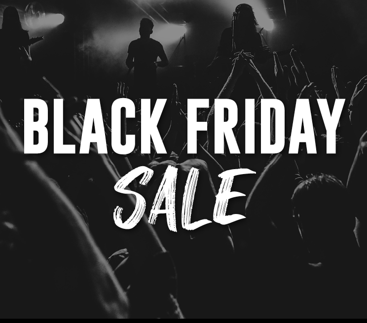 Black Friday Sale