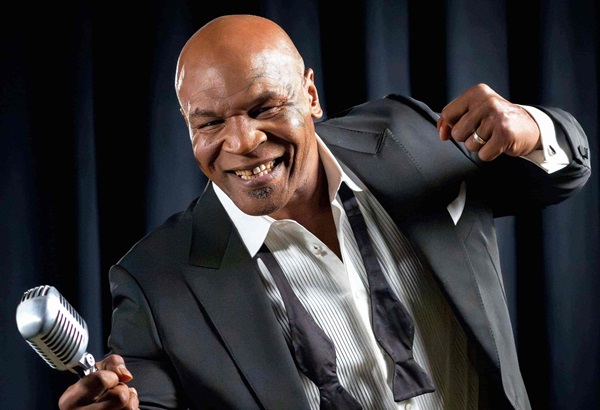 Mike Tyson