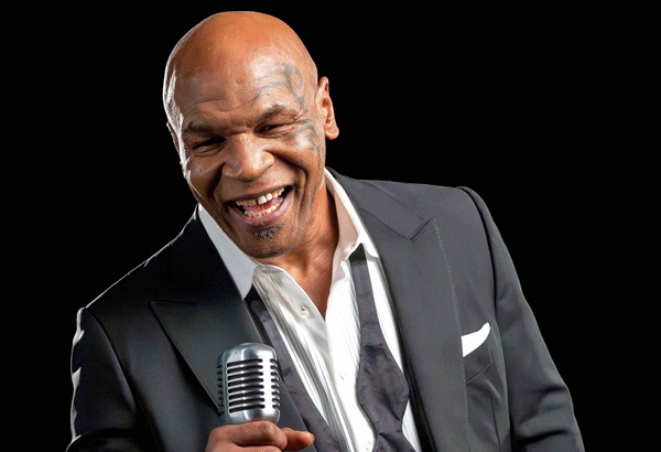 Mike Tyson