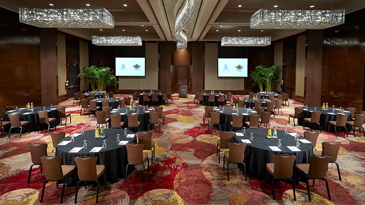 Salon East Ballroom at Seminole Hard Rock Hollywood