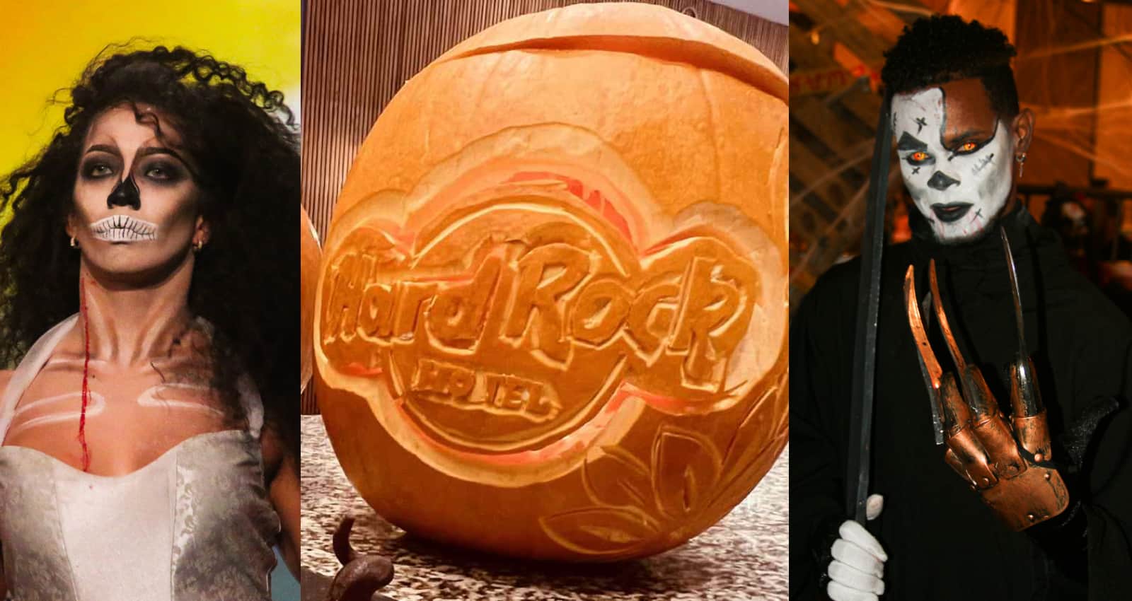 Spend Halloween At  Hard Rock Hotel