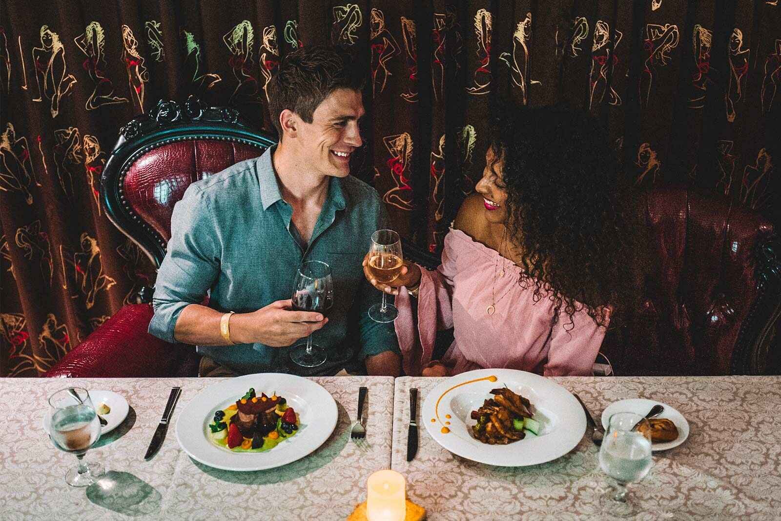 Restaurants Hard Rock Hotel Cancun