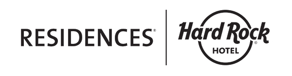 Hard Rock Residences Logo
