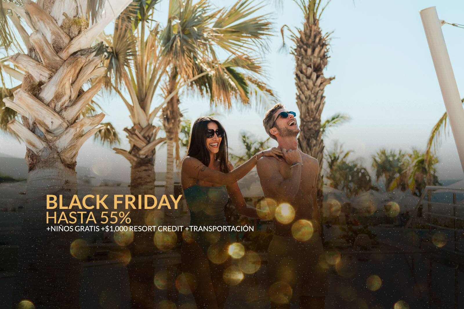 Venta Black Friday Hard Rock Hotel Los Cabos 
