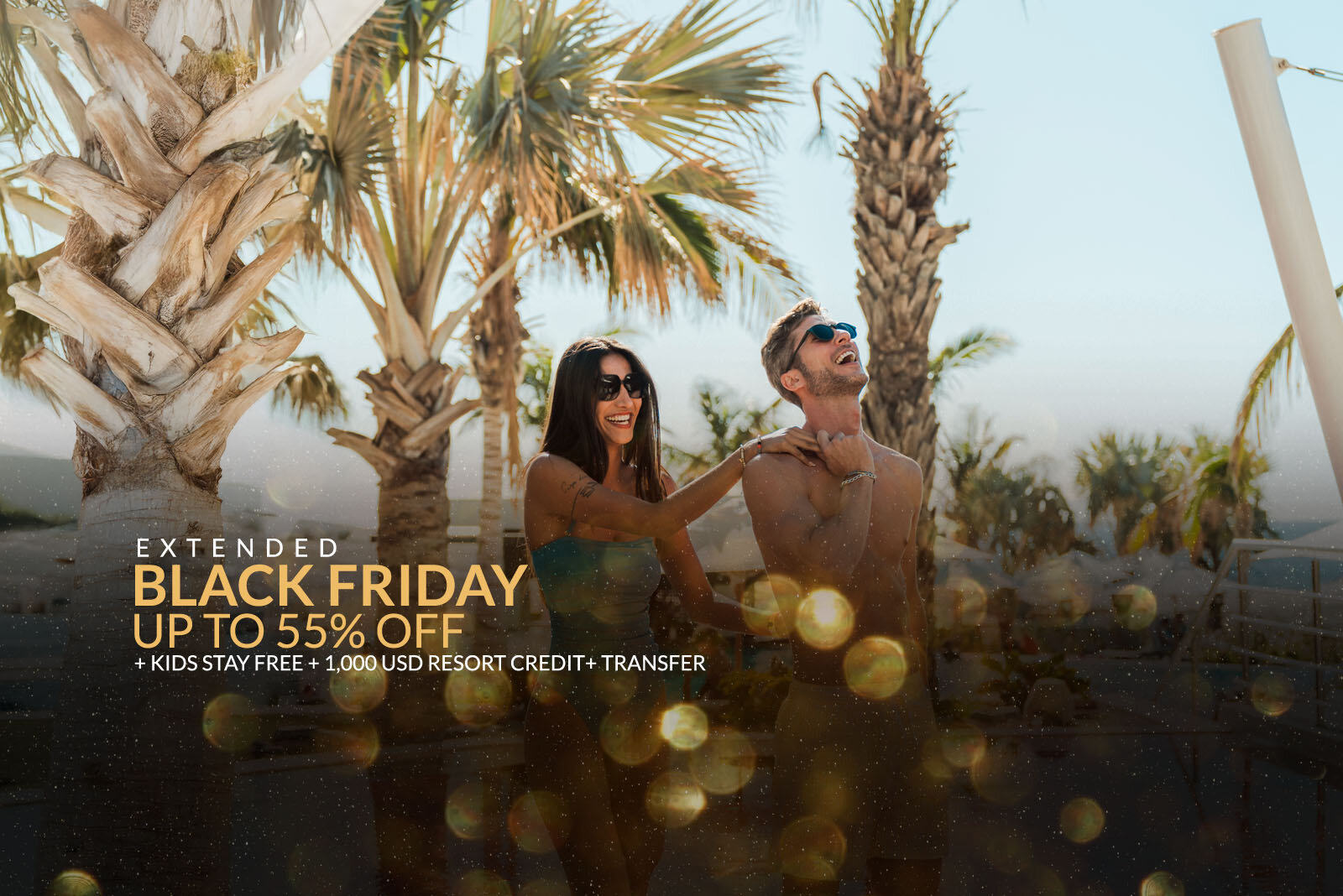 Black Friday Extended Hard Rock Hotel Los Cabos