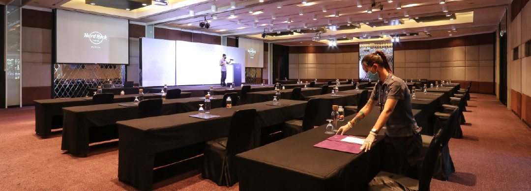Halal – friendly meeting in Pattaya