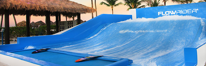 Hard Rock Hotel Punta Cana Flowrider