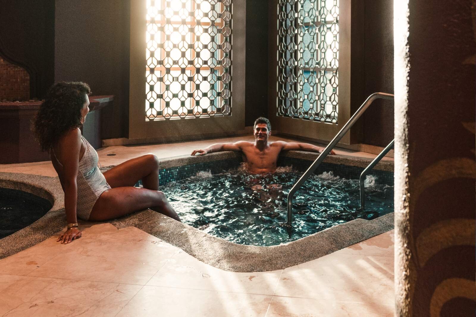 Rock Om Spa Hard Rock Hotel Riviera Maya