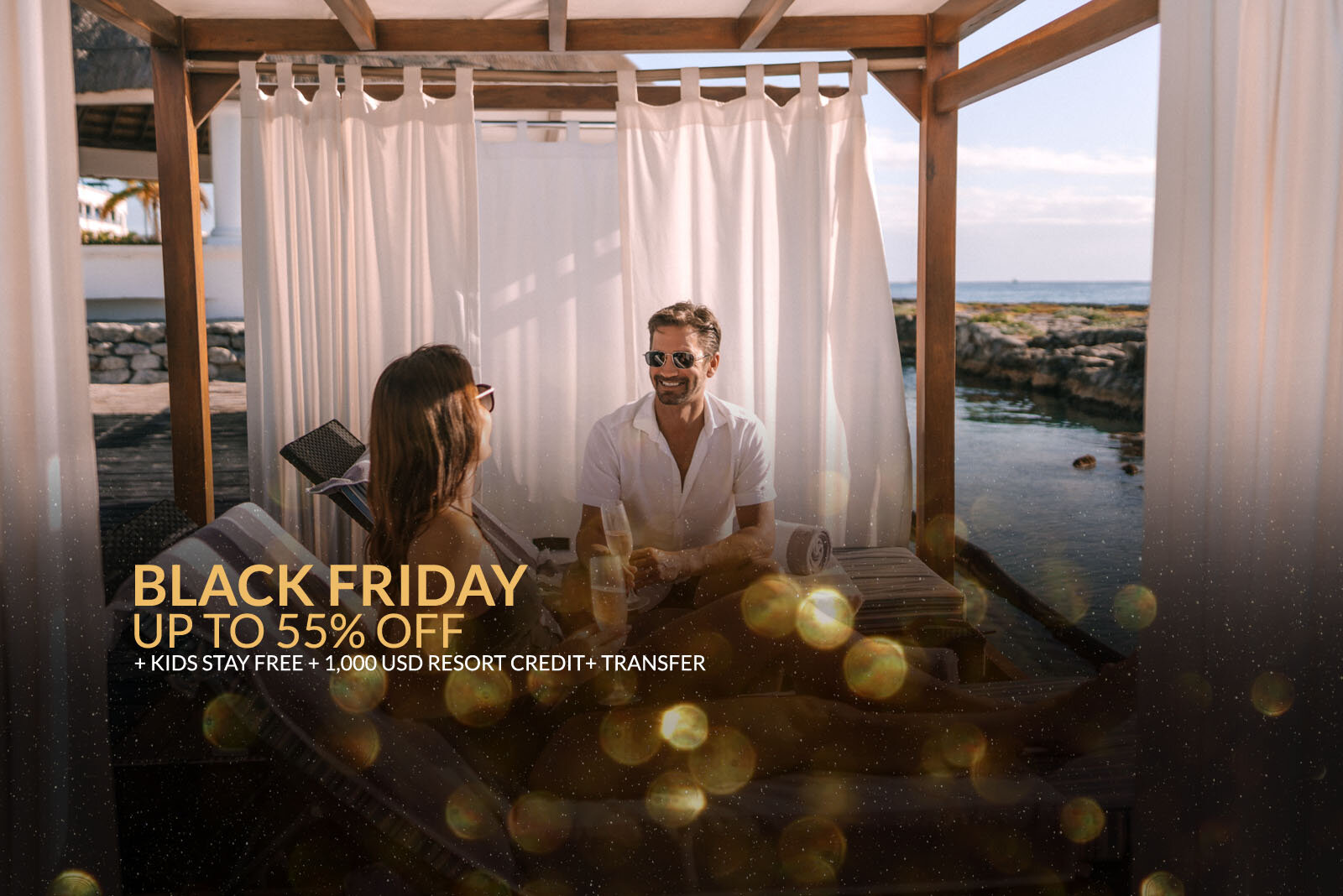 Black Friday Hard Rock Hotel Riviera Maya