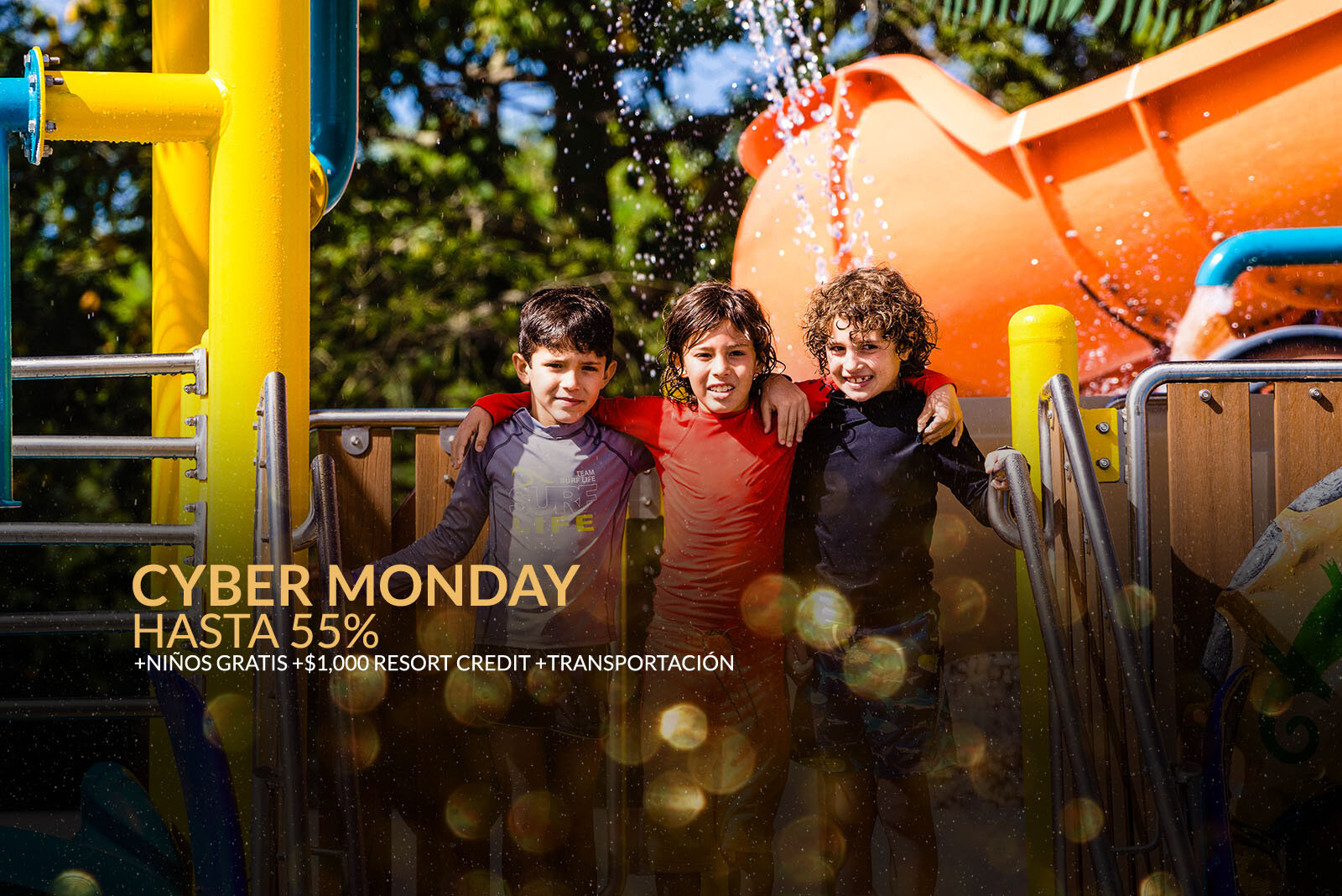 Cyber Monday Exclusive Hard Rock Hotel Riviera Maya