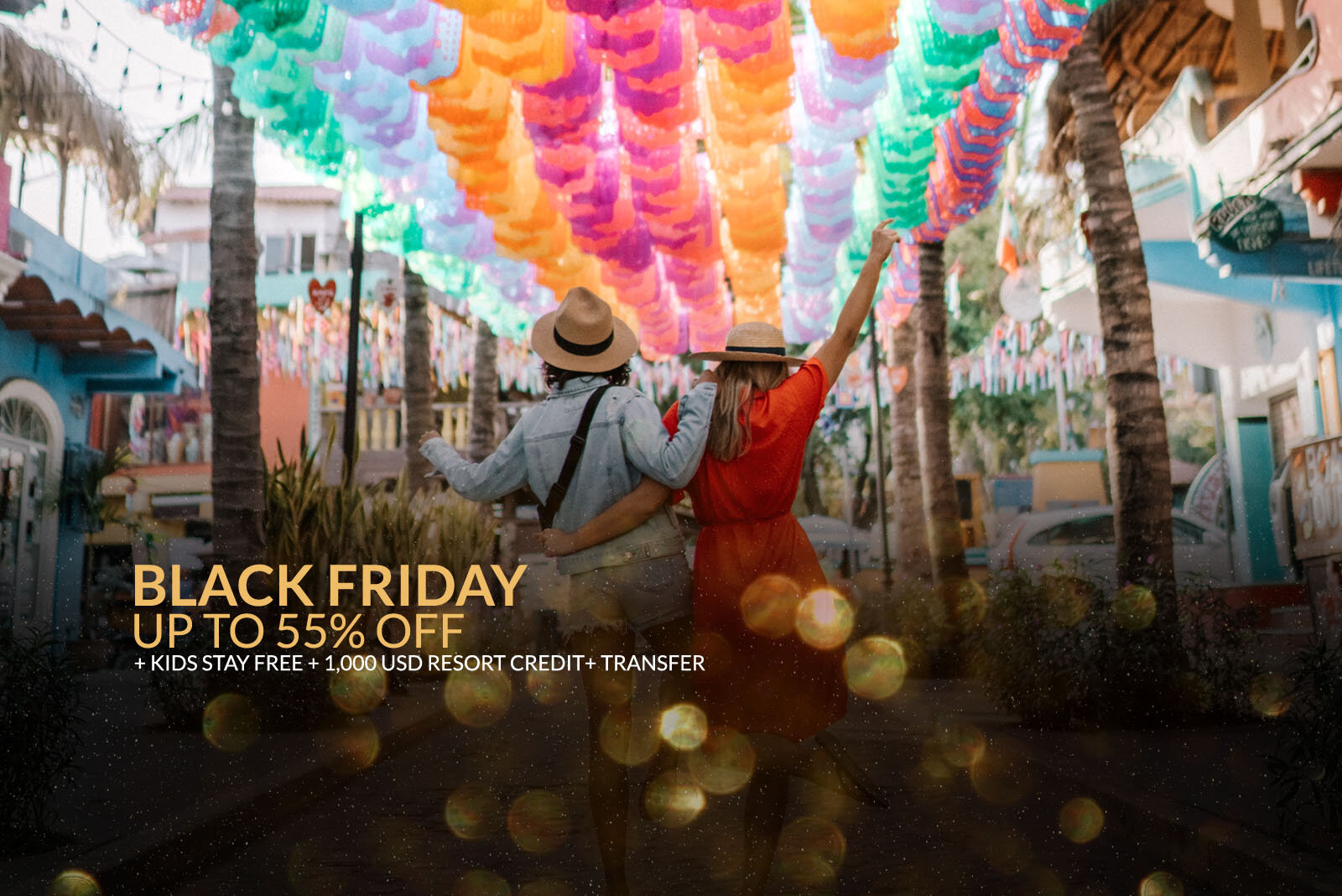 Black Friday 2025 Hard Rock Hotel Vallarta