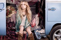 boho chic Nicole Ritchie, Nicole Richie Style, Winter Kate, Ethno Style, Look Boho Chic, Asos Fashion, Boho Mode, Style Finder, Bohol