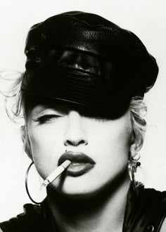 Madonna by Patrick Demarchelier. My Love Photo, Madonna Profile, Madonna Lips, Madonna 2022 Face, Madonna Album Artwork, Madonna Concert, Madonna Looks, Madonna Vogue, Madonna Black And White Photo
