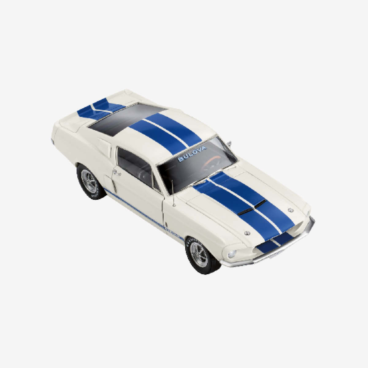 Bulova Mens SHELBY Racer Chronograph image number 9