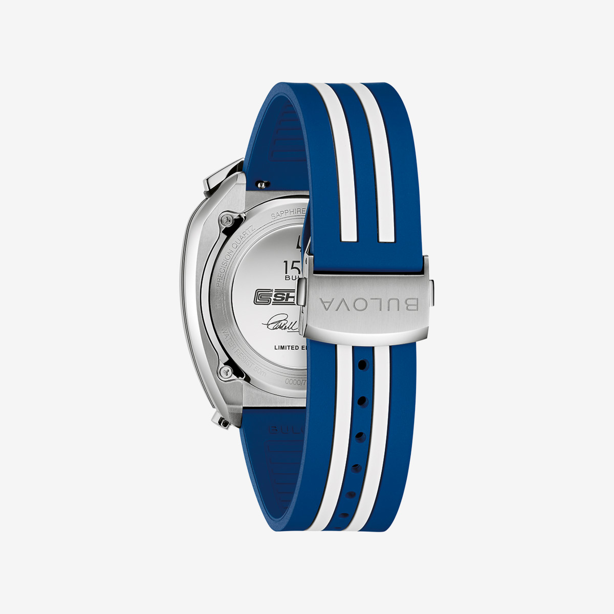 Bulova Mens SHELBY Racer Chronograph image number 4