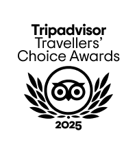 Logo Tripadvisor Travellers' Choice Awards