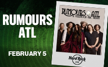 RUMOURS ATL: A FLEETWOOD MAC TRIBUTE