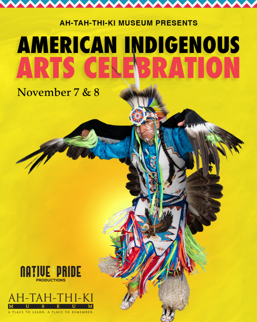 Native Pride Productions AIAC 2025