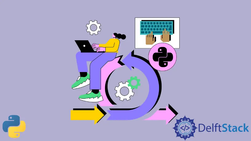 How to Get User Input in Python while Loop