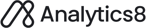 Analytics8 logo