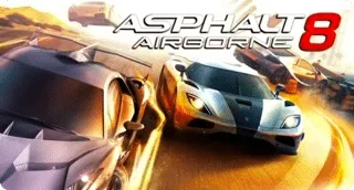 Asphalt 8: Airborne