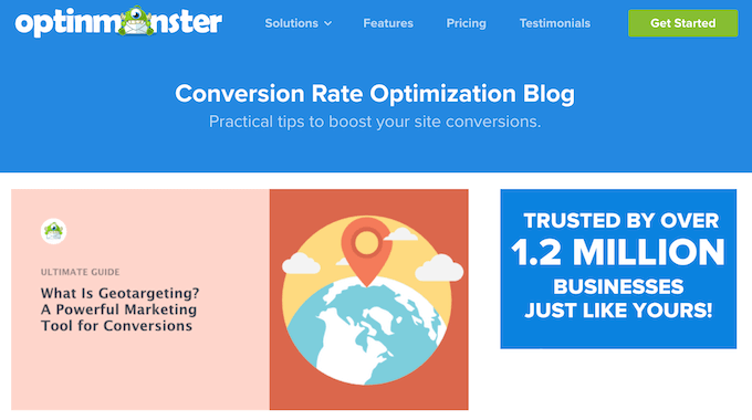 OptinMonsterのブログ OptinMonsterのブログ