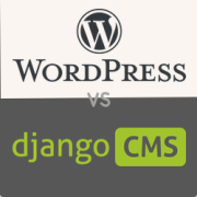 WordPress vs. Django: Care este mai bun pentru site-ul dvs. web?